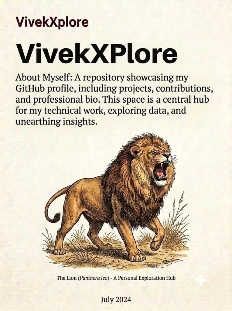 VivekXplore